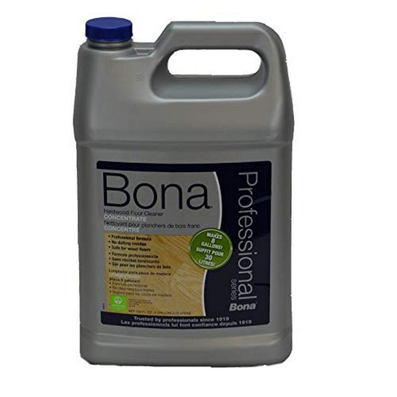 منظف ​​Bona WM700018176، مركز برو للخشب الصلب، جالون 128 أونصة سائلة